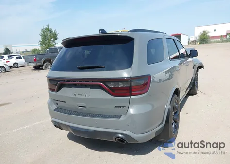 2024 Dodge Durango Srt 392 Plus Awd z USA, uszkodzony, nr VIN 1C4SDJGJXRC112009